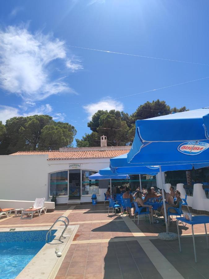 Апартаменты Simpatico Apartamento Com Piscina Em Албуфейра Экстерьер фото